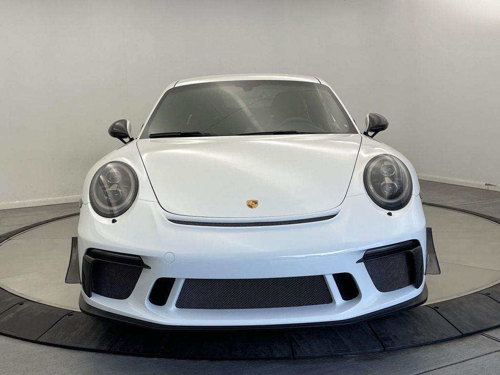 2018 Porsche 911 GT3 - 9
