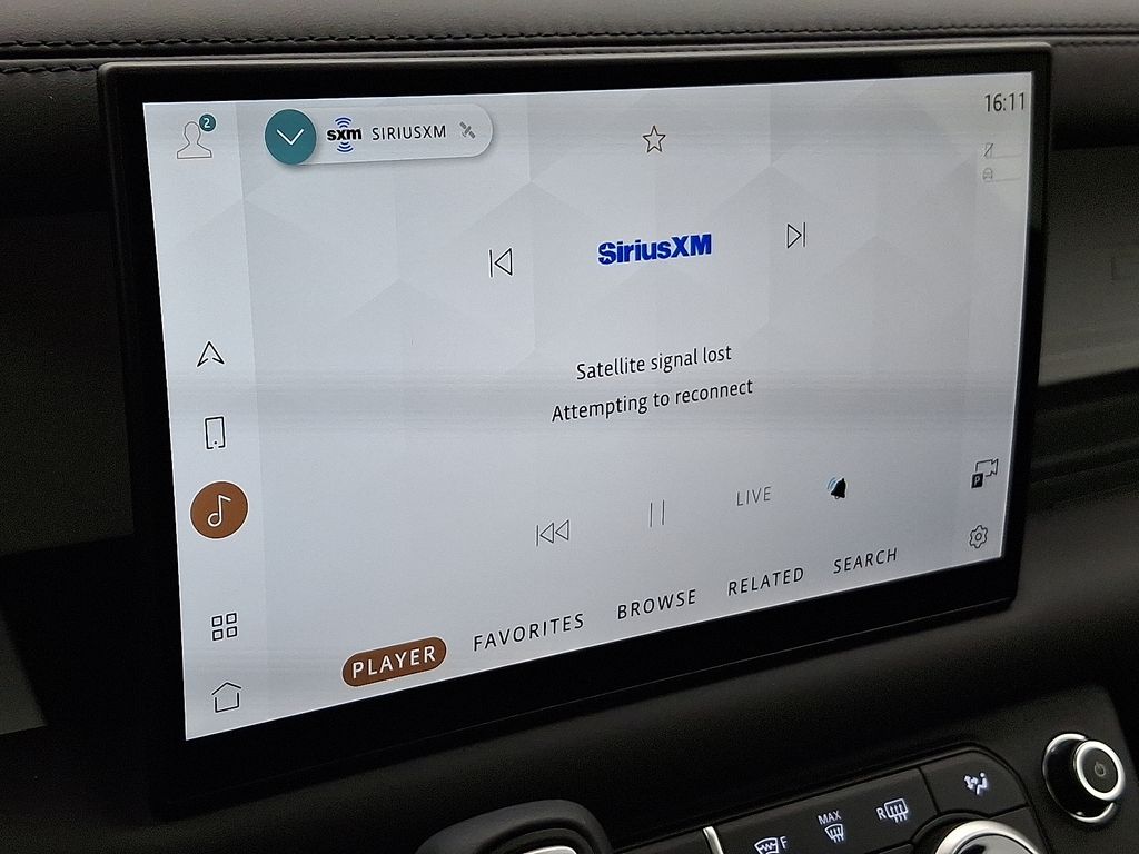 Thumbnail: 2025 Land Rover Defender - 11