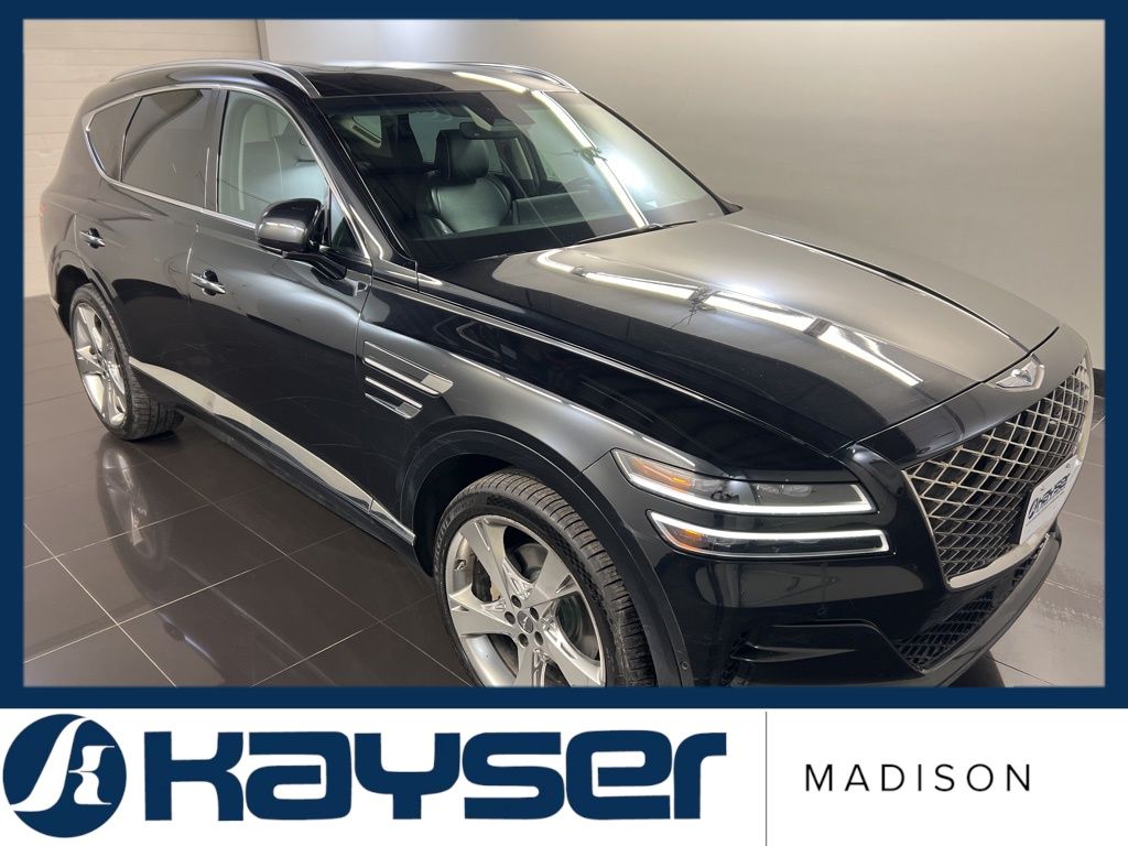 2021 Genesis GV80 2.5T