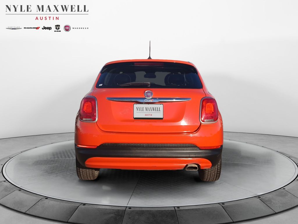 Used Car 2018 Fiat 500x  Lounge For Sale Under $15,000 In Austin, Texas