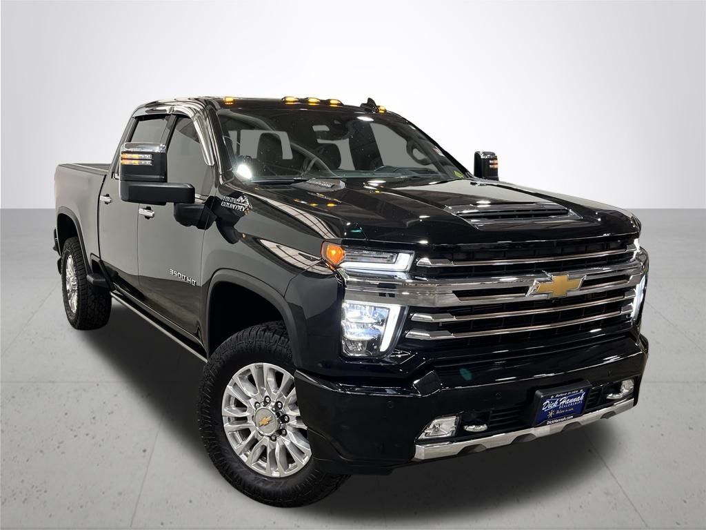 2023 Chevrolet Silverado 3500HD High Country