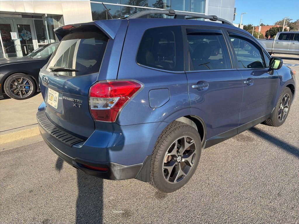 2015 Subaru Forester 2.0XT Premium