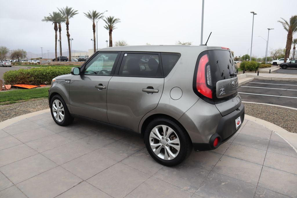 2015 Kia Soul S 7