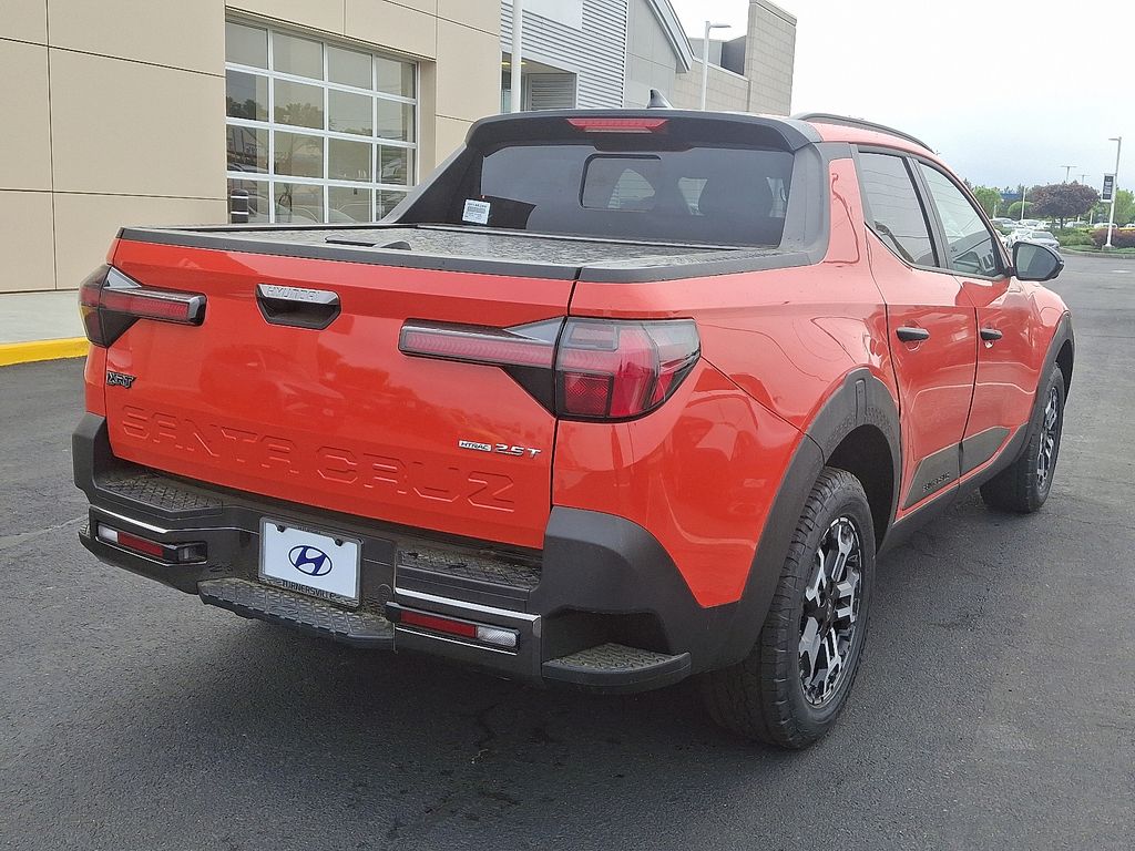 Thumbnail: 2025 Hyundai Santa Cruz - 4