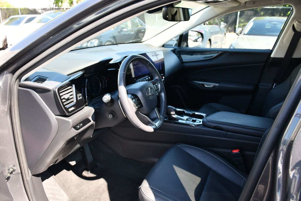Thumbnail: 2022 Lexus NX - 5