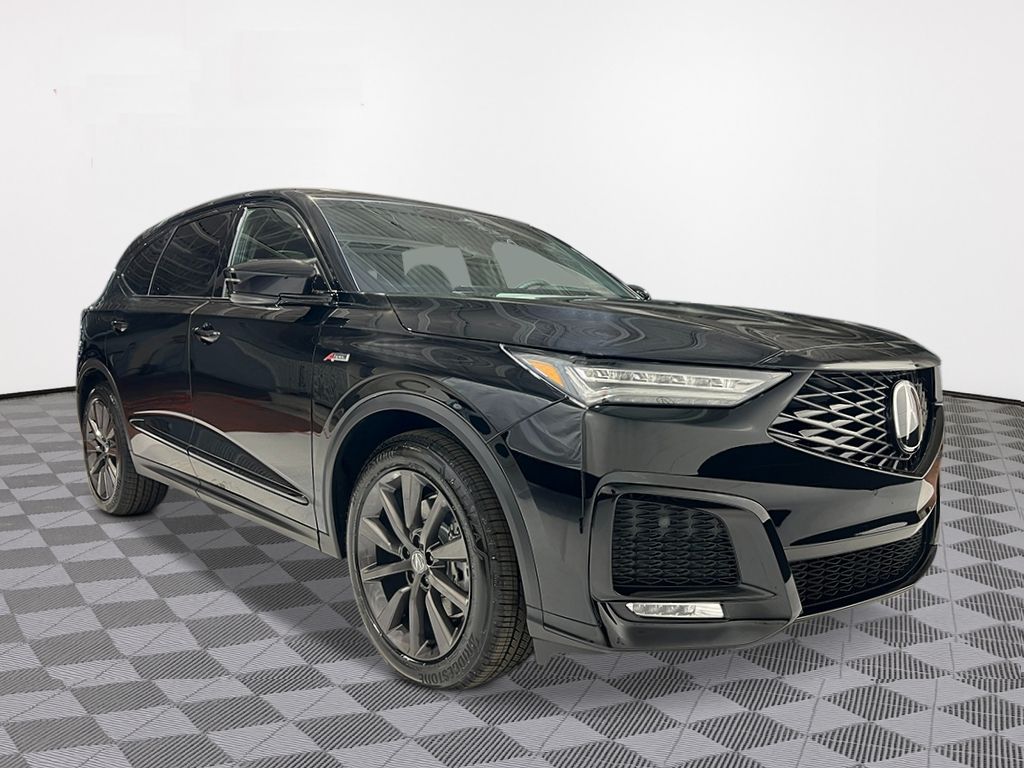 new 2026 Acura MDX car, priced at $64,450