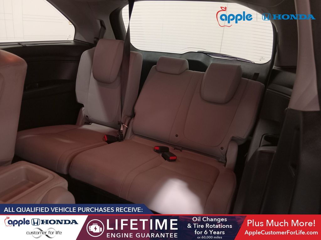 2024 Honda Odyssey Touring