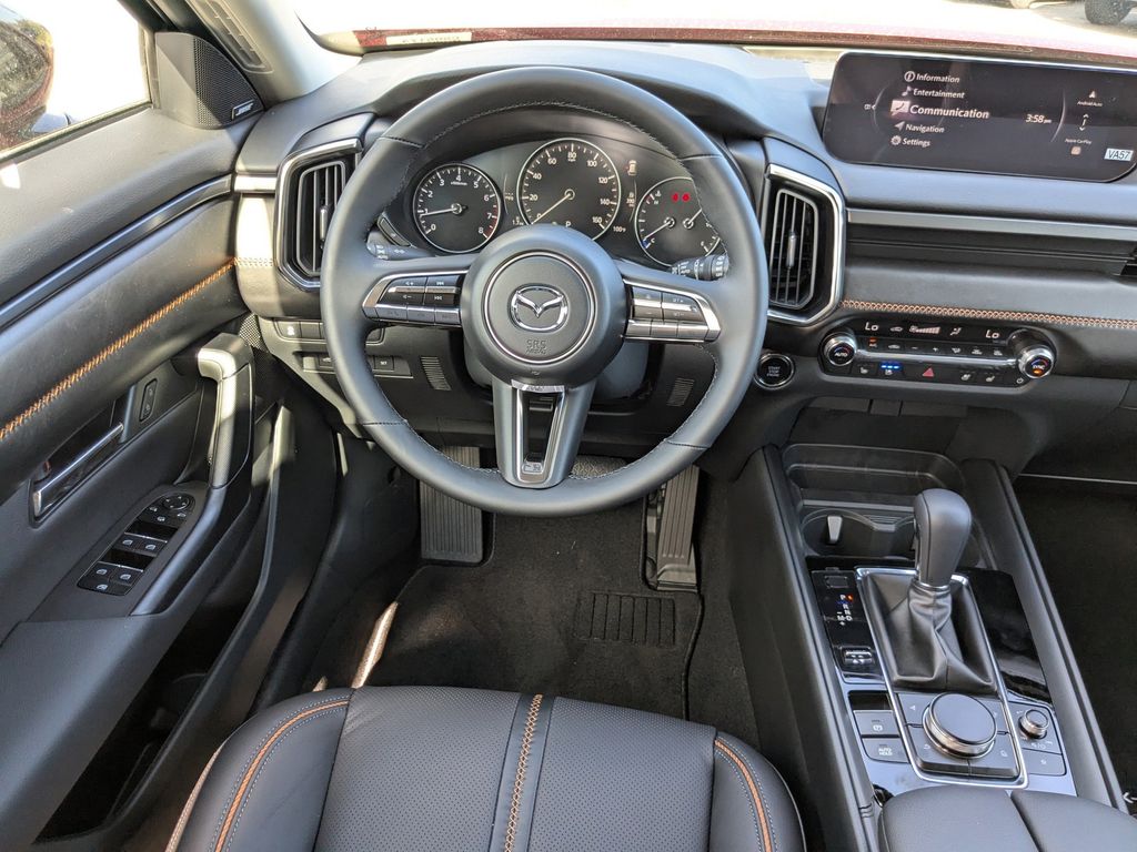 2025 Mazda CX-50 2.5 S Premium Plus Package