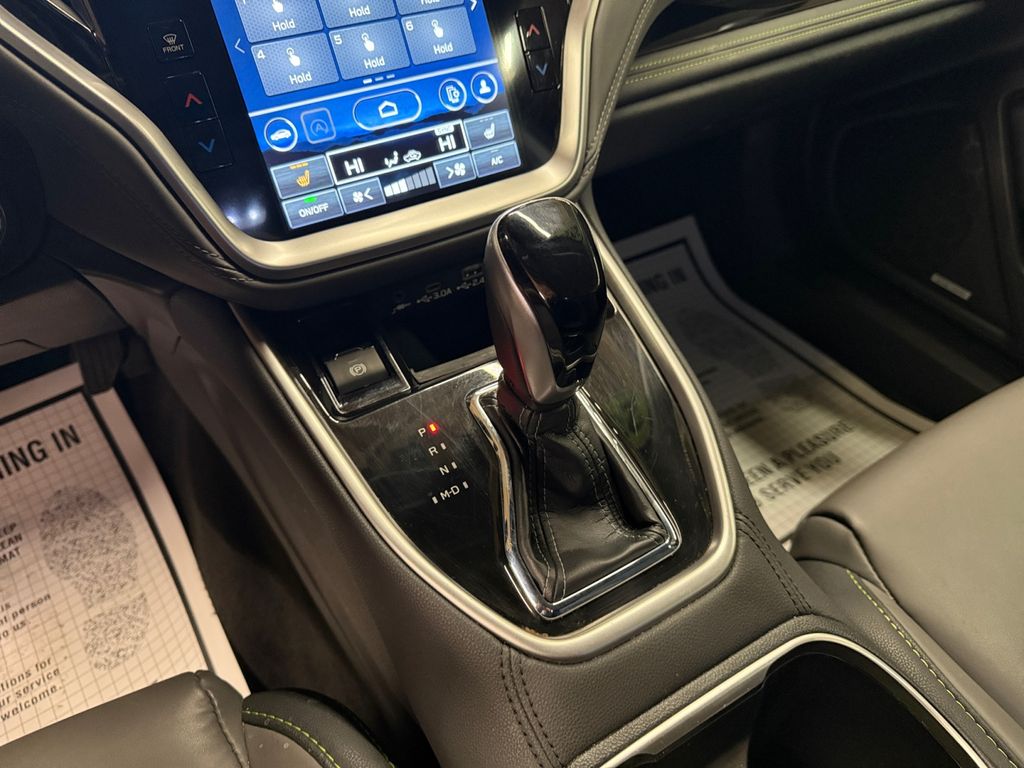 2024 Subaru Outback Onyx Edition photo