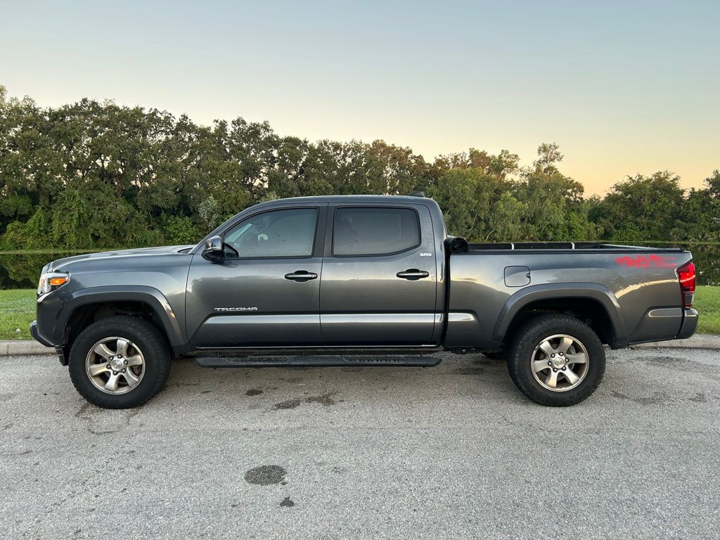 Thumbnail: 2022 Toyota Tacoma - 2