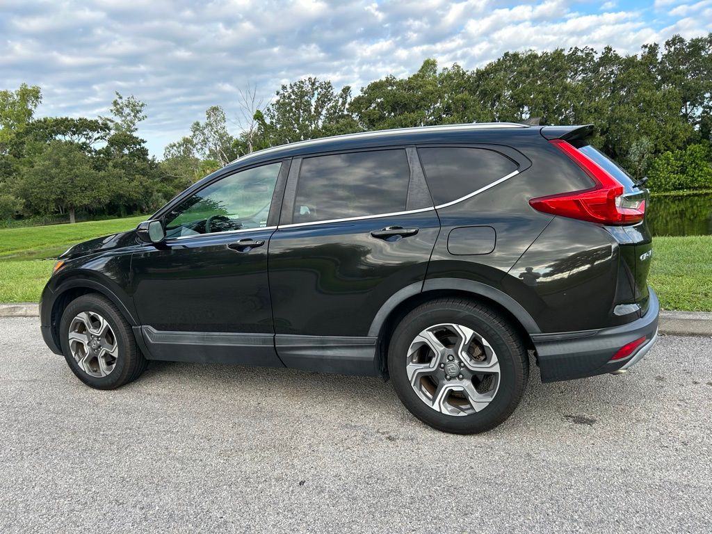 Thumbnail: 2017 Honda CR-V - 3