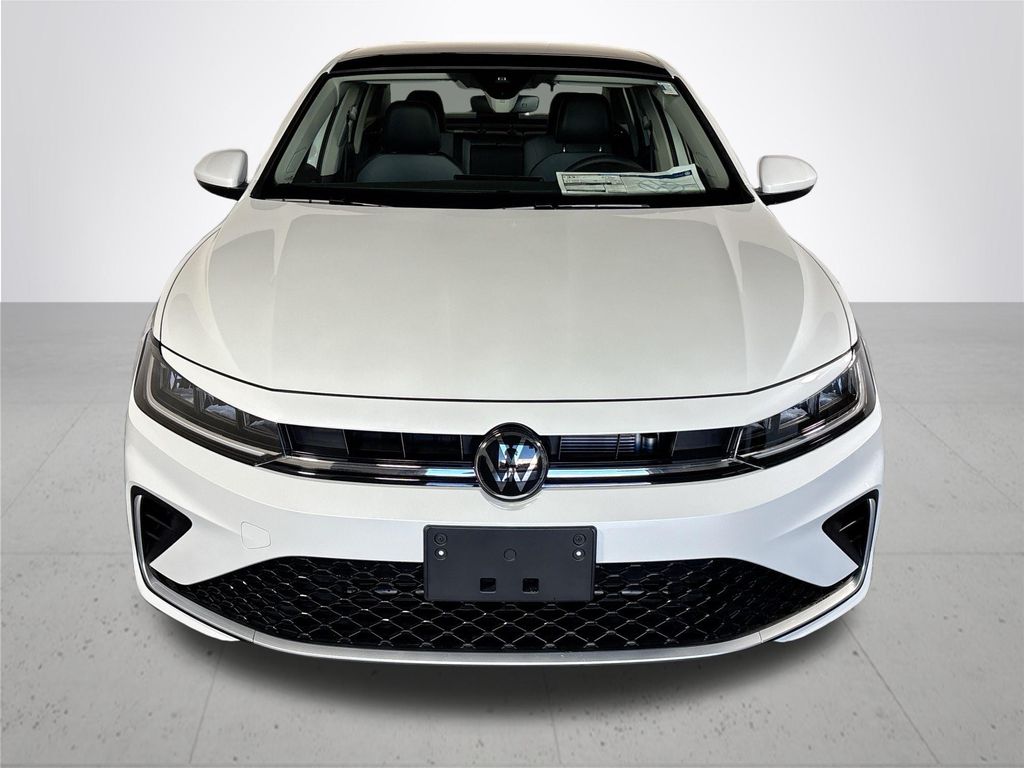 2025 Volkswagen Jetta 1.5T SE photo 2
