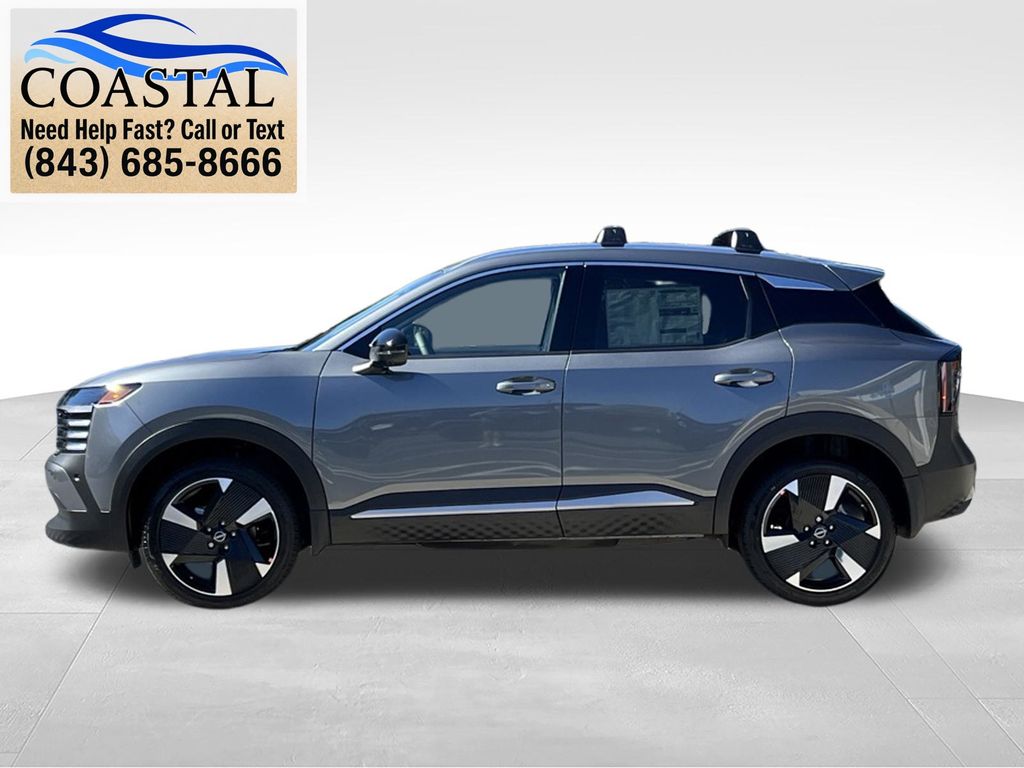2026 Nissan Kicks SR Gray at Lugoff Nissan