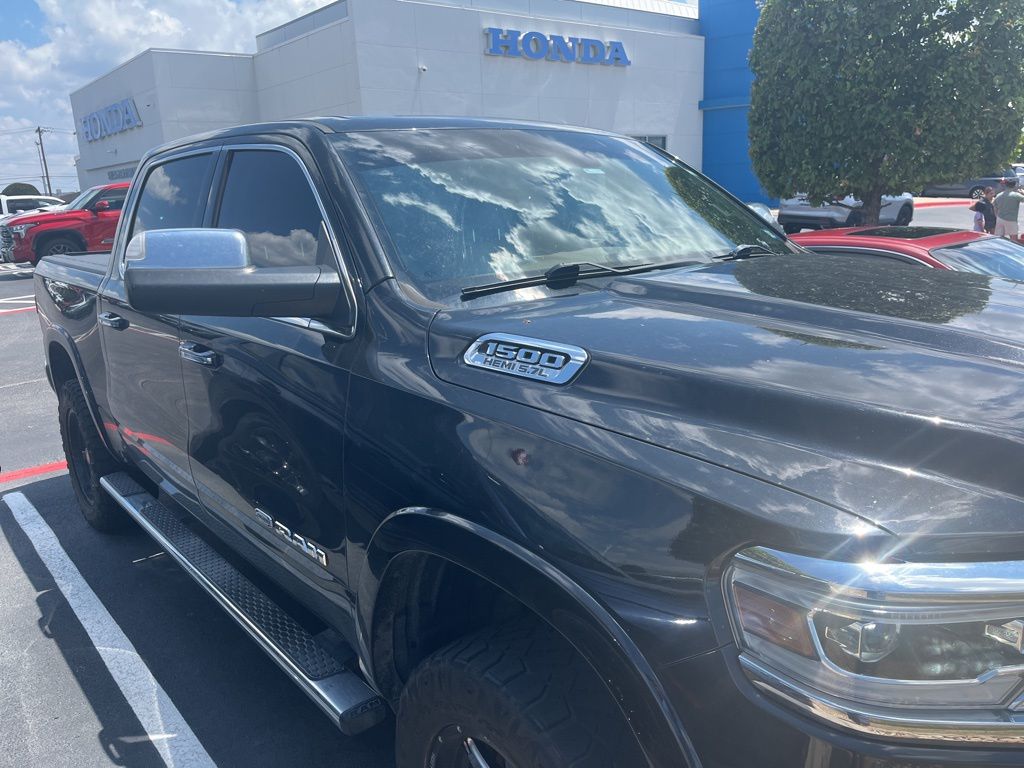 Thumbnail: 2019 RAM 1500 - 3