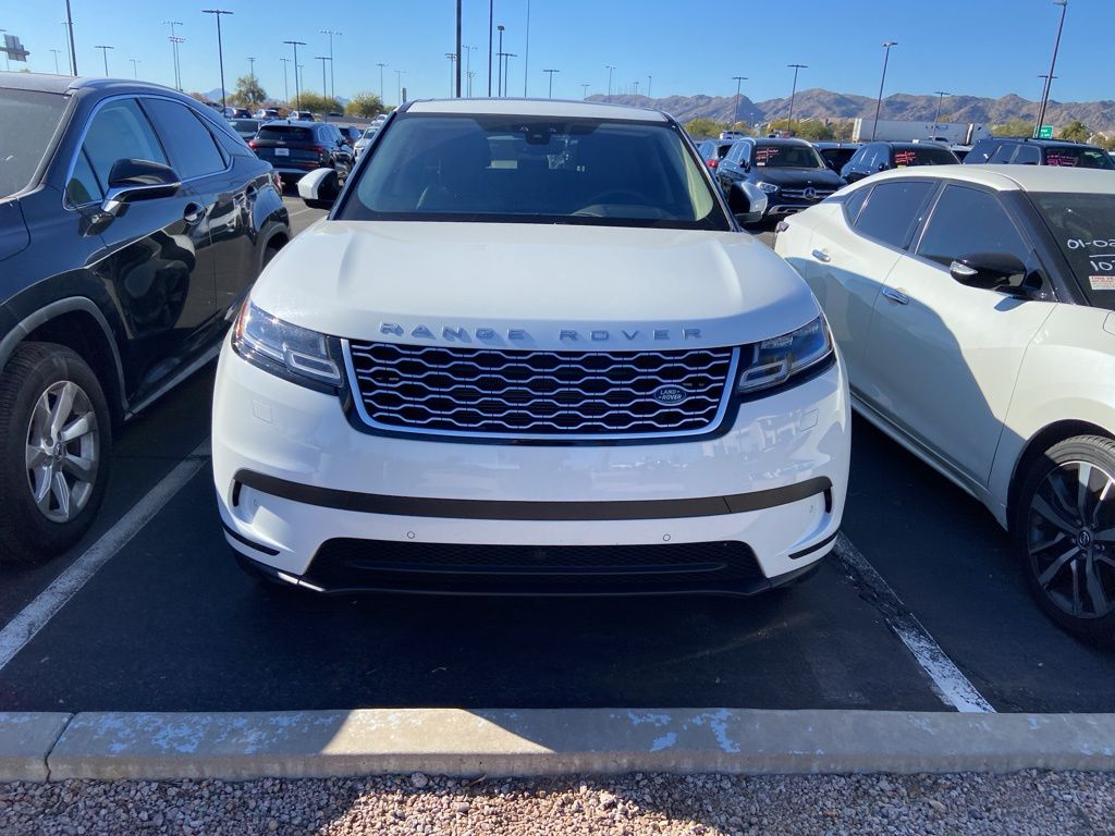 Thumbnail: 2020 Land Rover Range Rover Velar - 2