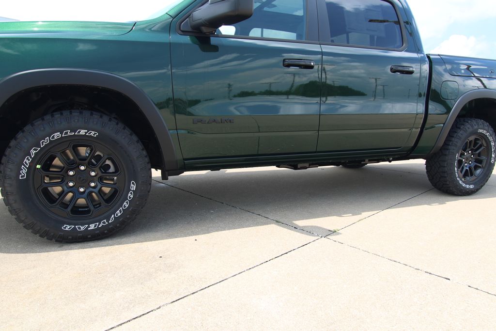 New 2026 Ram 1500 Truck