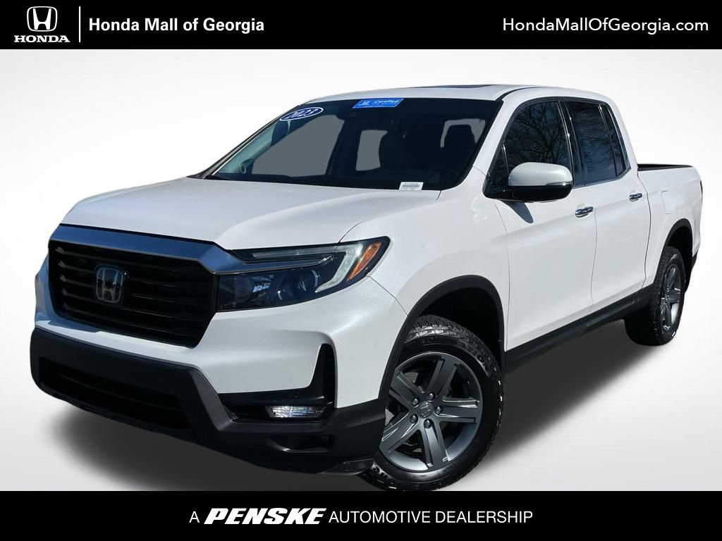 Thumbnail: 2023 Honda Ridgeline - 1