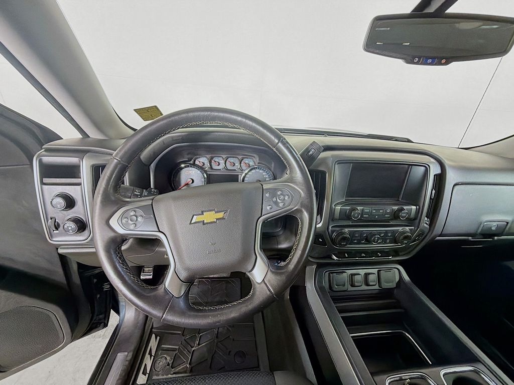 Used 2017 Chevrolet Silverado 1500 Truck
