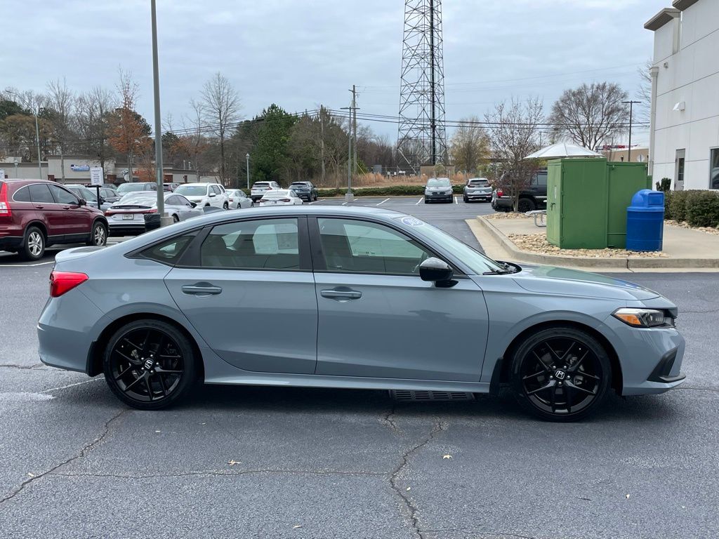 Thumbnail: 2024 Honda Civic - 7