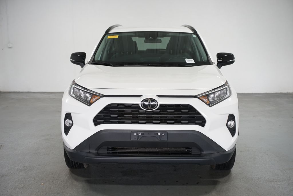 Thumbnail: 2021 Toyota RAV4 - 2