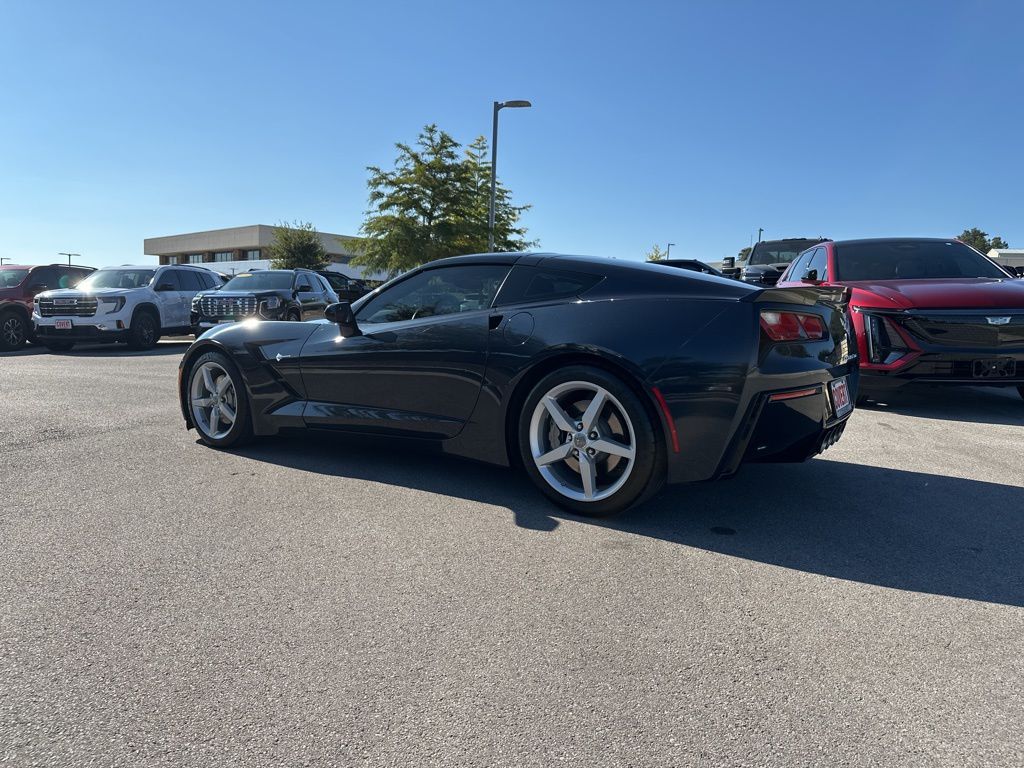 Used Car 2014 Chevrolet Corvette Stingray  Base For Sale Under $50,000 In Austin, Texas