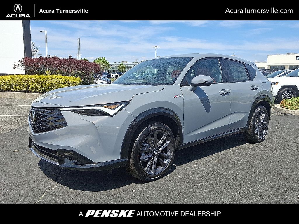 2025 Acura ADX A-SPEC Hero Image