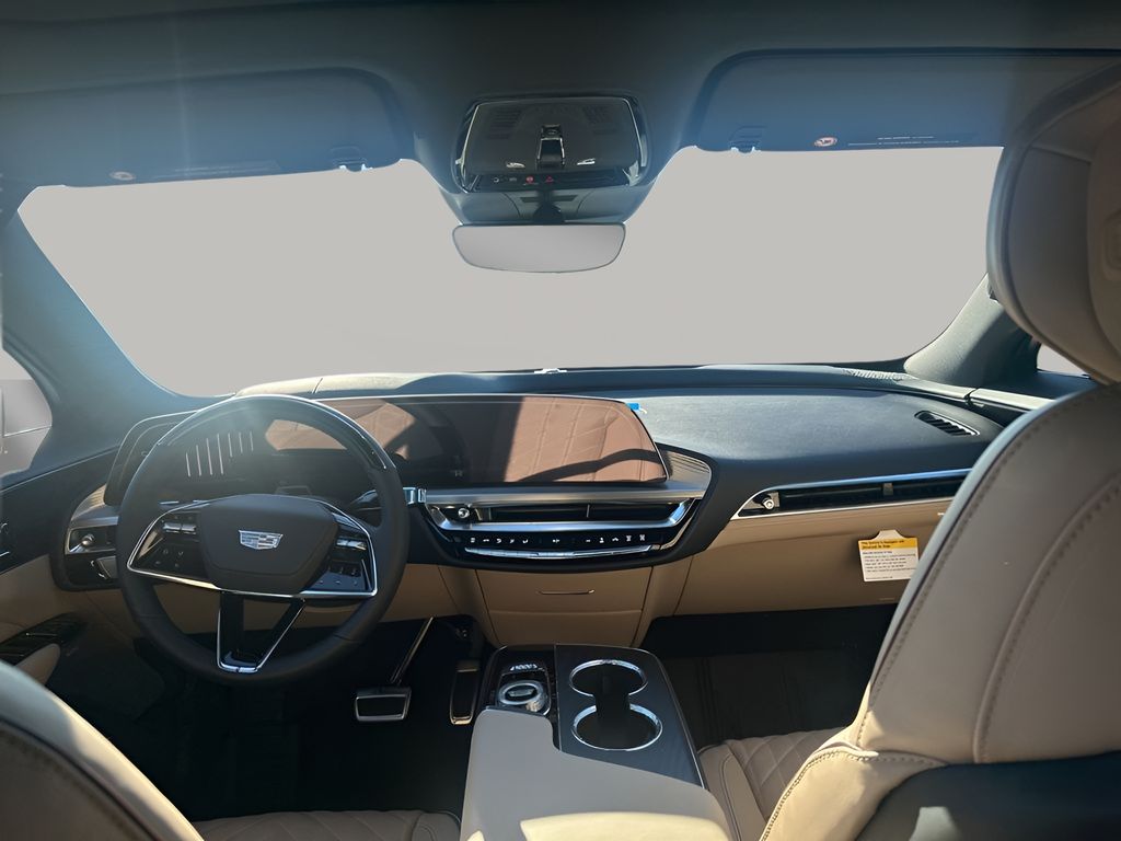 New 2026 Black Cadillac Signature Luxury image 22