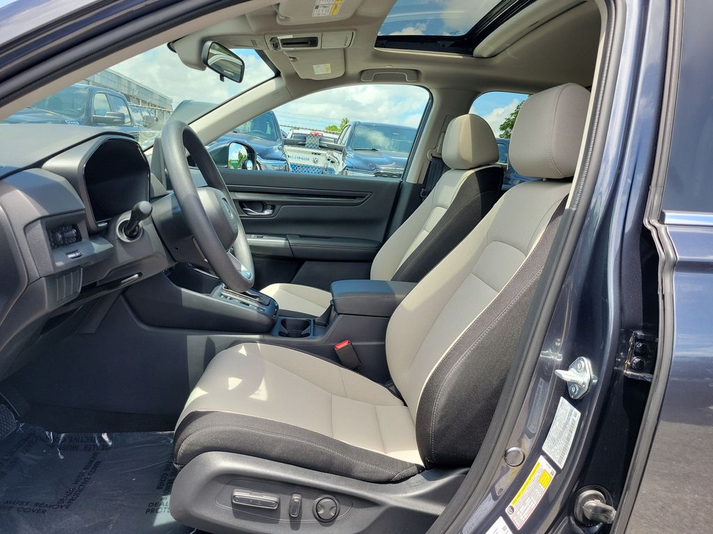 Certified Used 2026 Gray Honda EX image 13