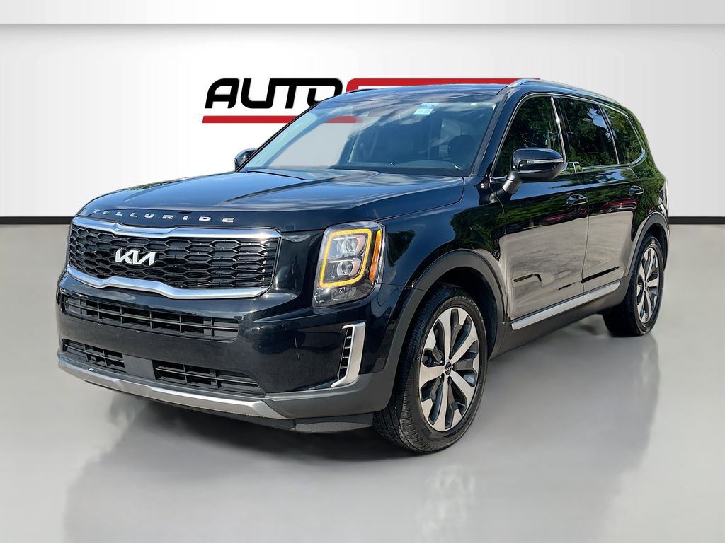 2022 Kia Telluride EX Black at Community Kia