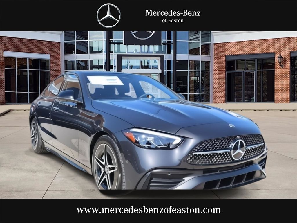 C-Class Sedan C 300 4MATIC