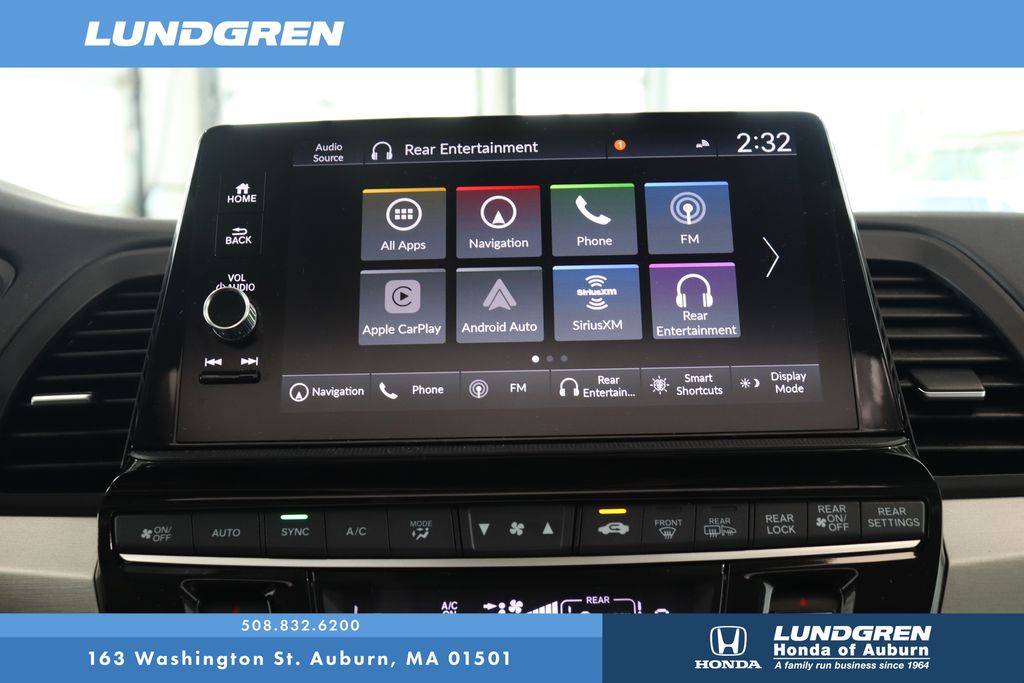 Used 2025 Honda Odyssey Van