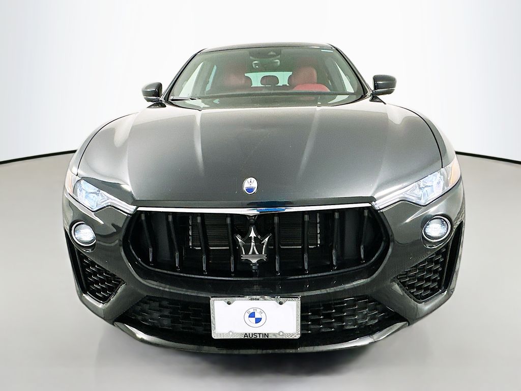 Thumbnail: 2022 Maserati Levante - 2