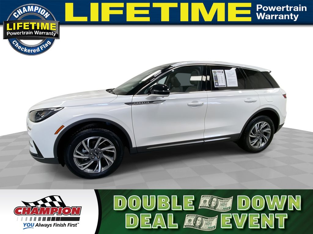2024 Lincoln Corsair Premiere AWD