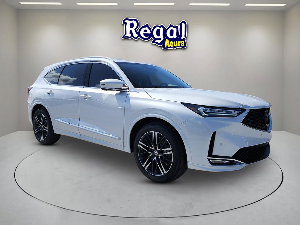new 2026 Acura MDX car, priced at $68,950
