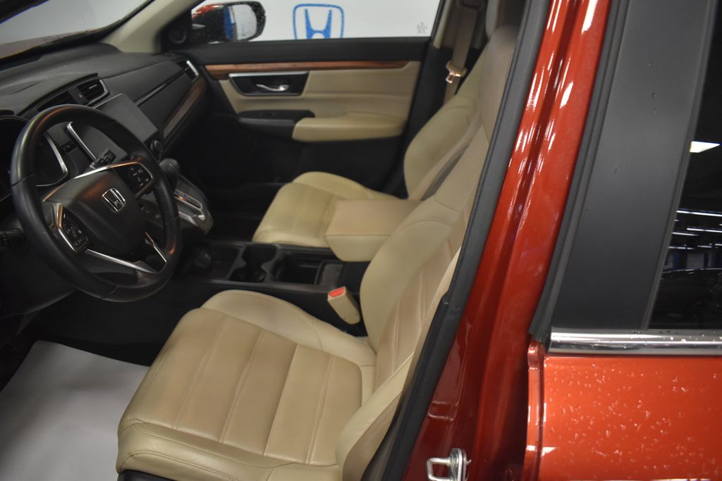 Thumbnail: 2018 Honda CR-V - 6