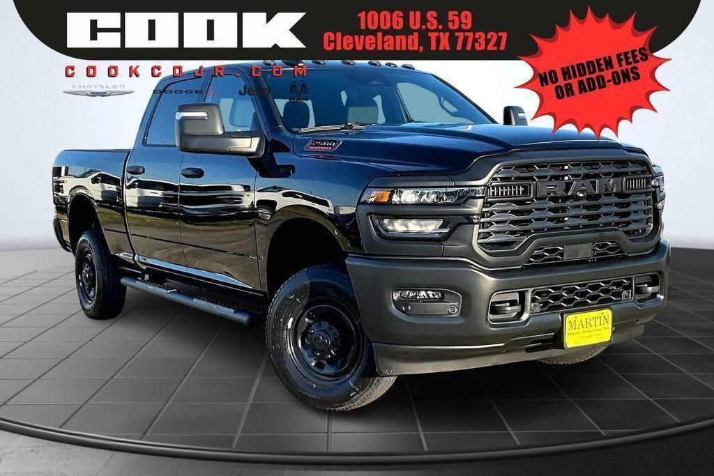 2026 Ram 2500 Tradesman - 0
