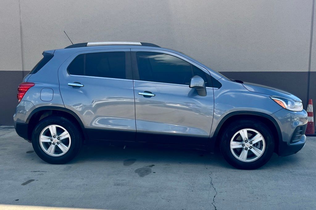 2019 Chevrolet Trax LT 4