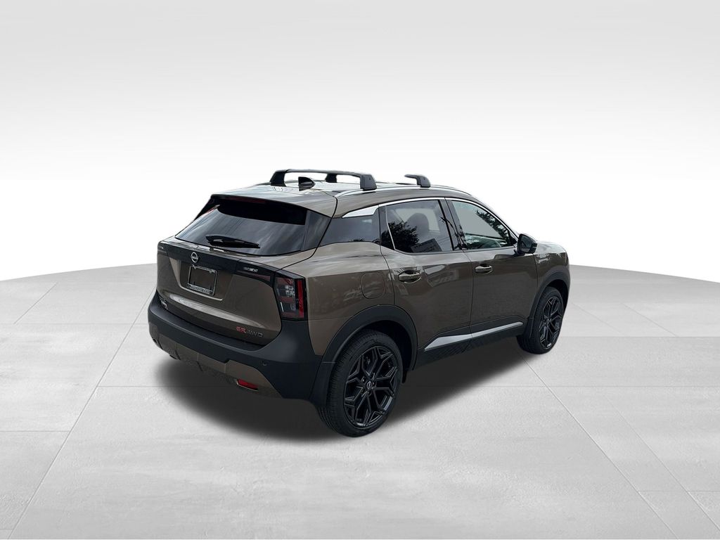 New 2026 Brown Nissan SR image 6