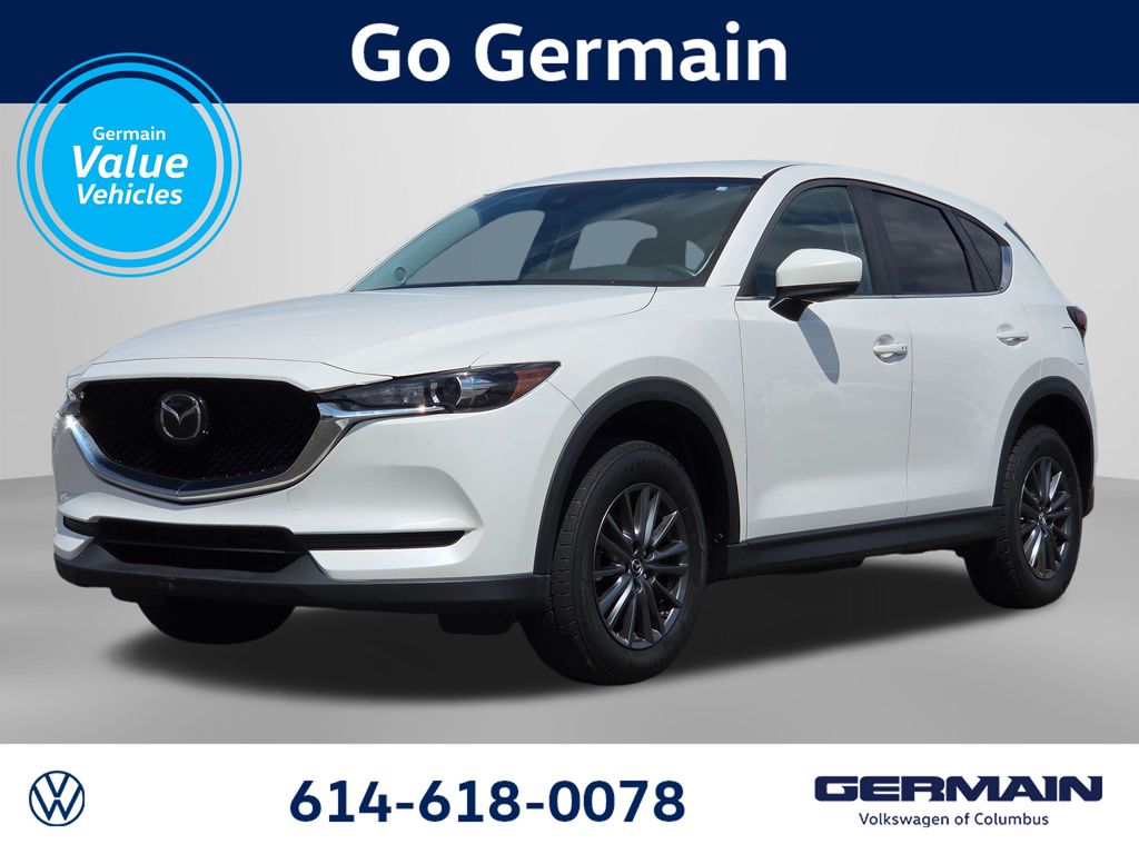 2019 Mazda CX-5