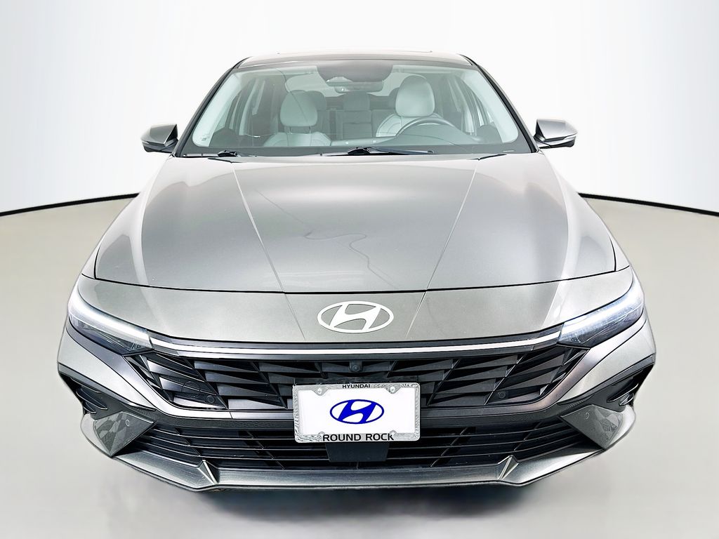 Thumbnail: 2024 Hyundai Elantra - 2