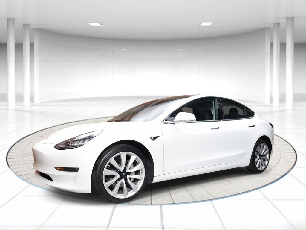 2020 Tesla Model 3 Long Range