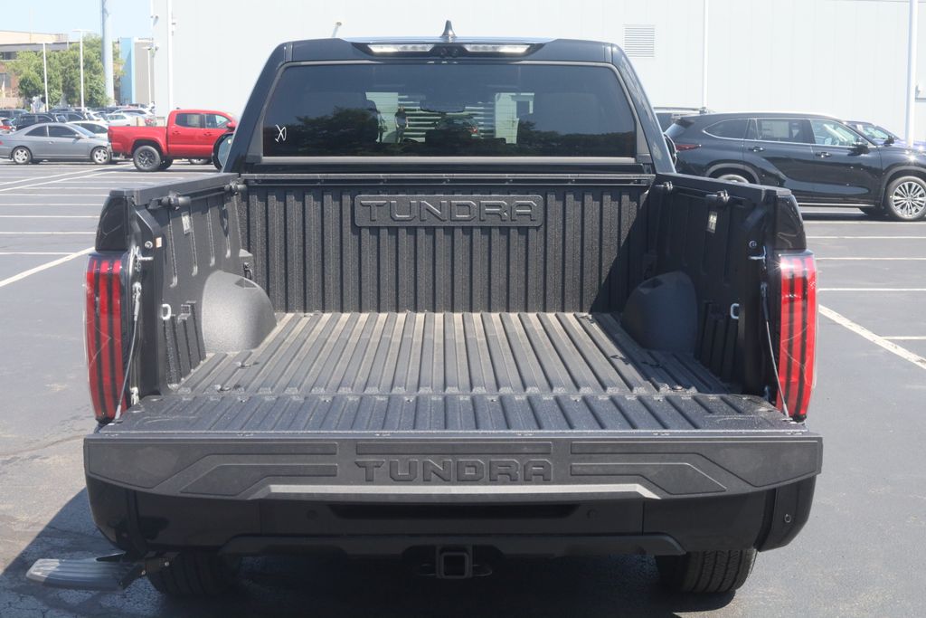 New 2026 Toyota Tundra Truck