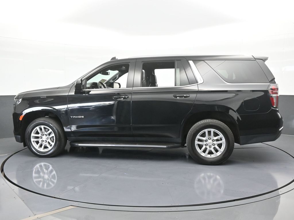 Used 2023 Chevrolet Tahoe LT with VIN 1GNSKNKD3PR408943 for sale in Miami, FL