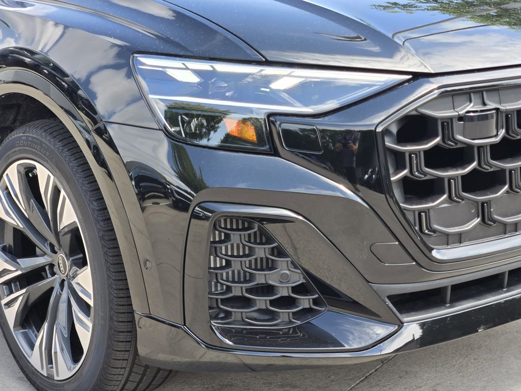 new 2026 Audi Q8 car, priced at $86,450