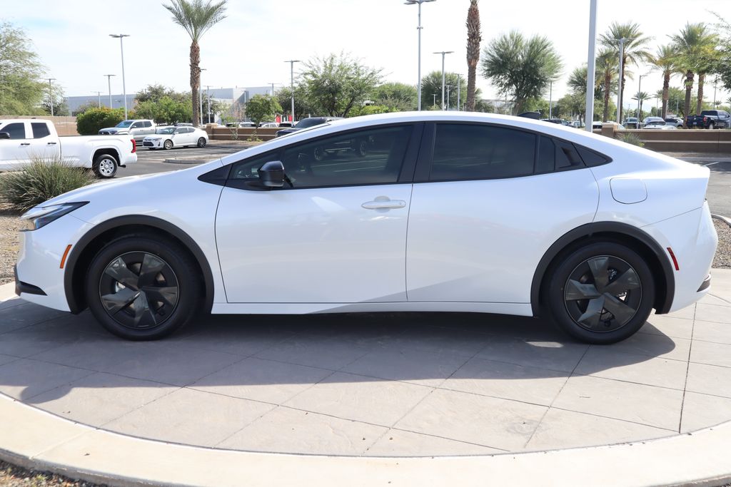 Thumbnail: 2026 Toyota Prius - 8
