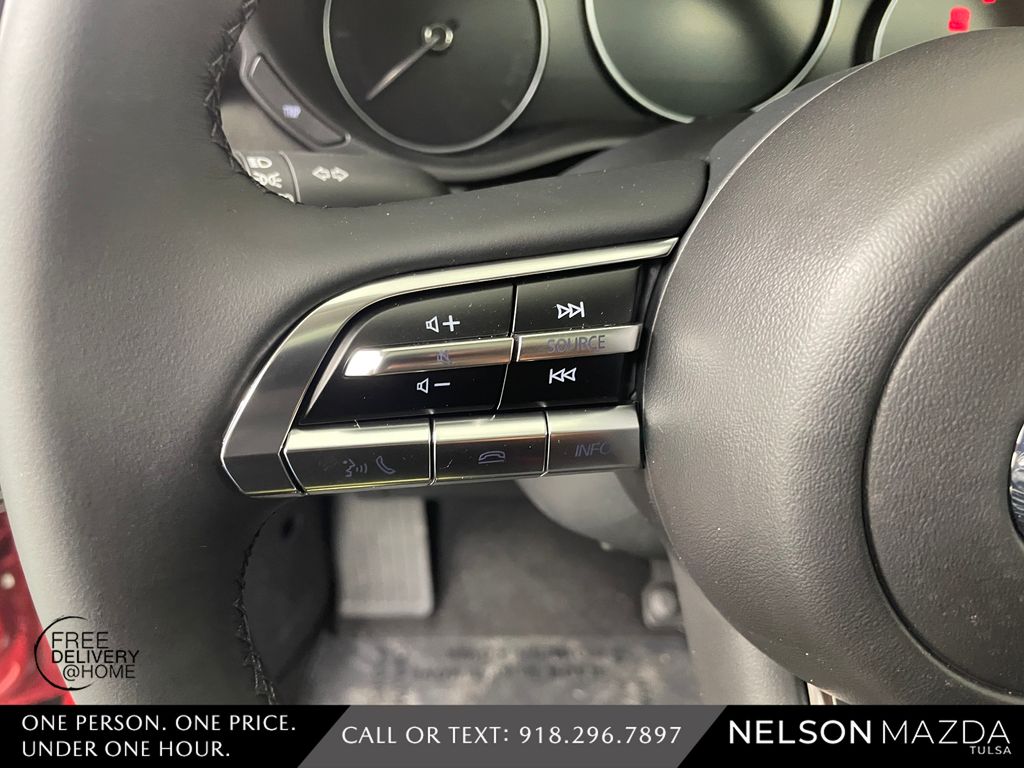 New 2026 Red Mazda Premium image 26