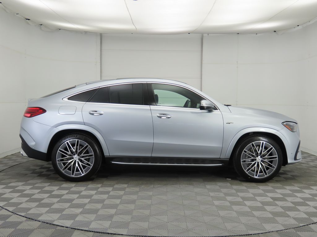 Thumbnail: 2026 Mercedes-Benz GLE - 4