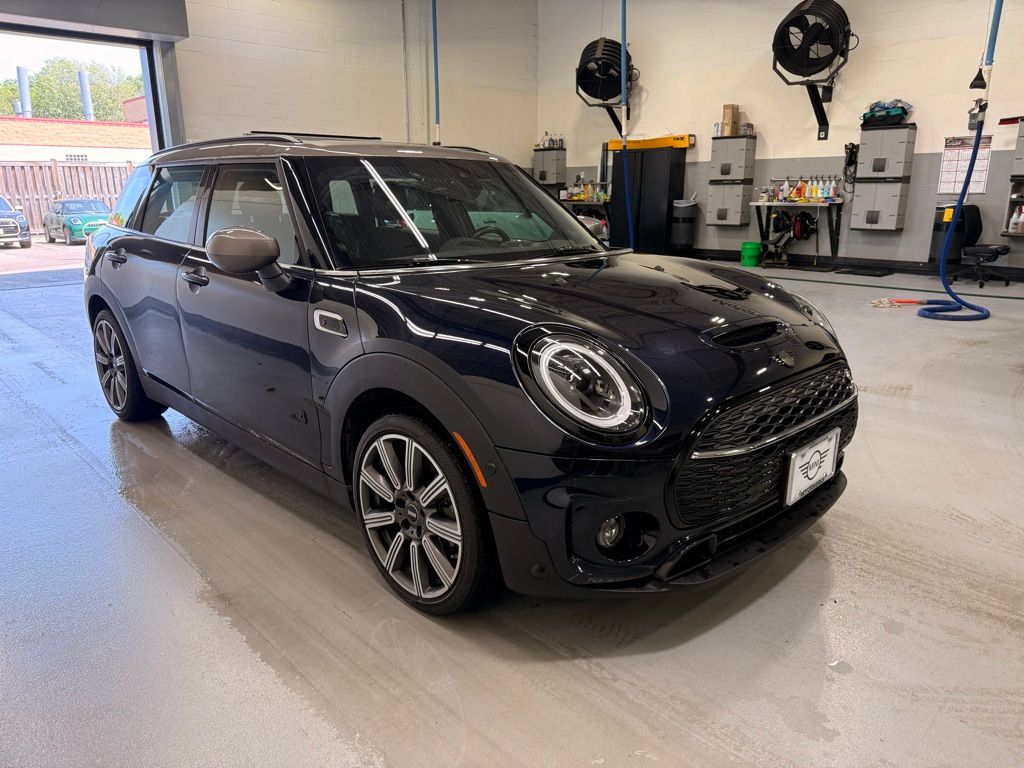 2023 MINI Cooper Clubman S 7