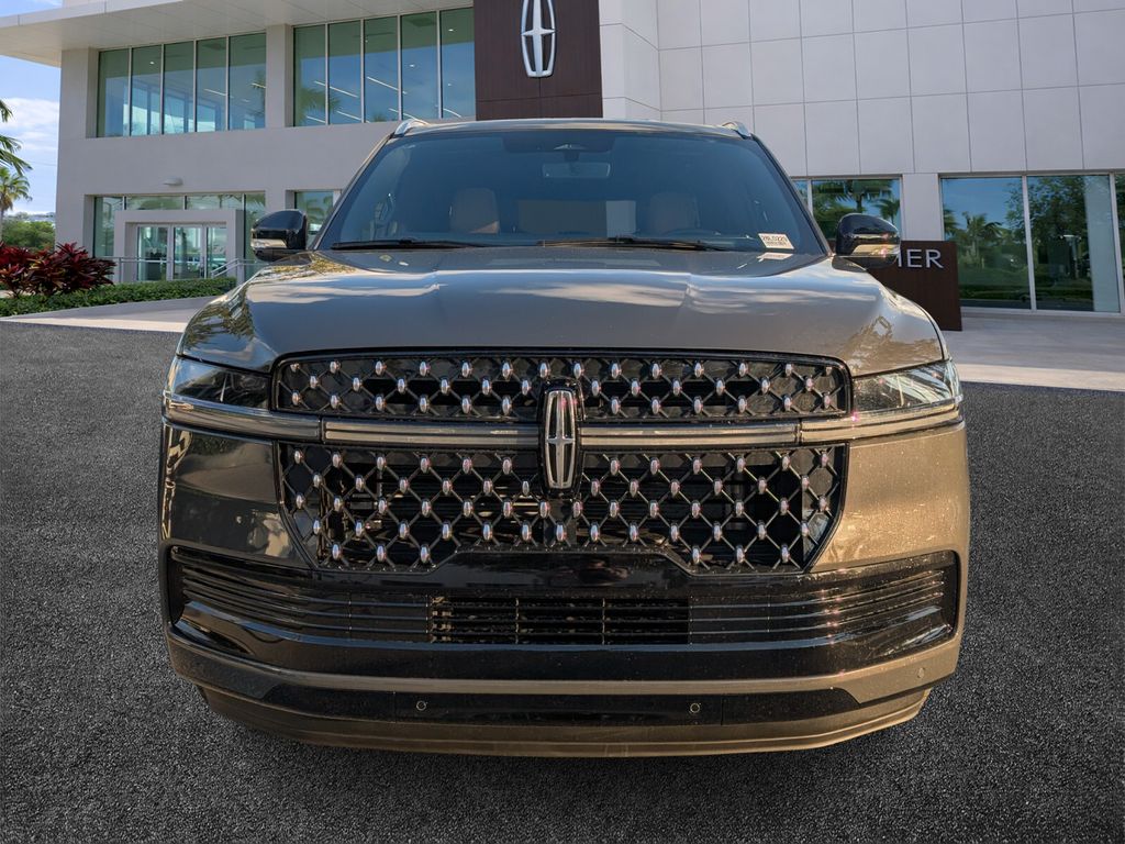 new 2026 Lincoln Navigator L car, priced at $127,665
