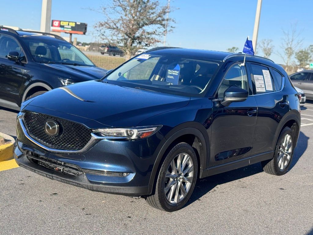 2021 Mazda CX-5 Grand Touring